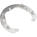 SW-Motech ION Tank Mounting Ring for Yamaha  - Customhoj