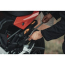 SW-Motech Pro Blaze Saddlebag Set for Suzuki  - Customhoj