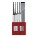 TengTools Center Punches Teng Tools Center Point and Chisel Set Customhoj