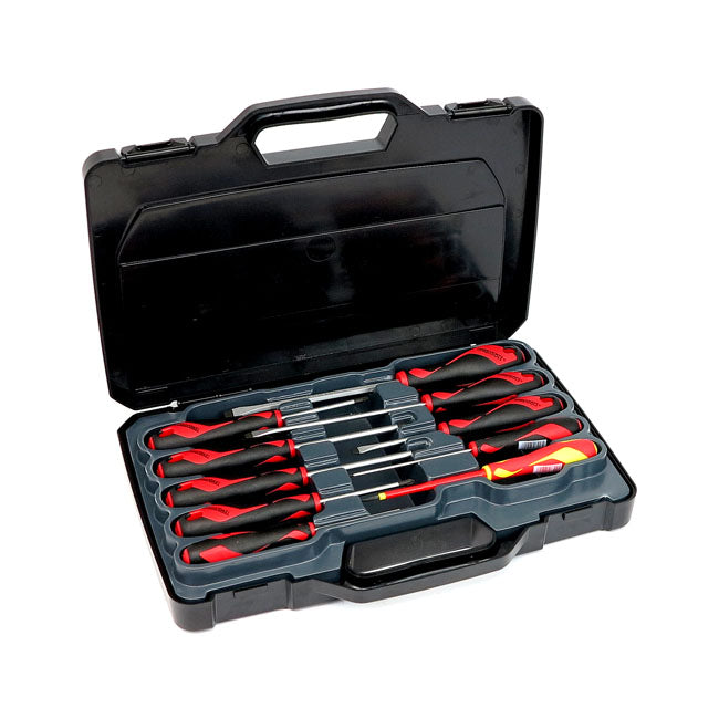 TengTools Screwdriver Set Teng Tools Mega Drive Screwdriver Set Customhoj