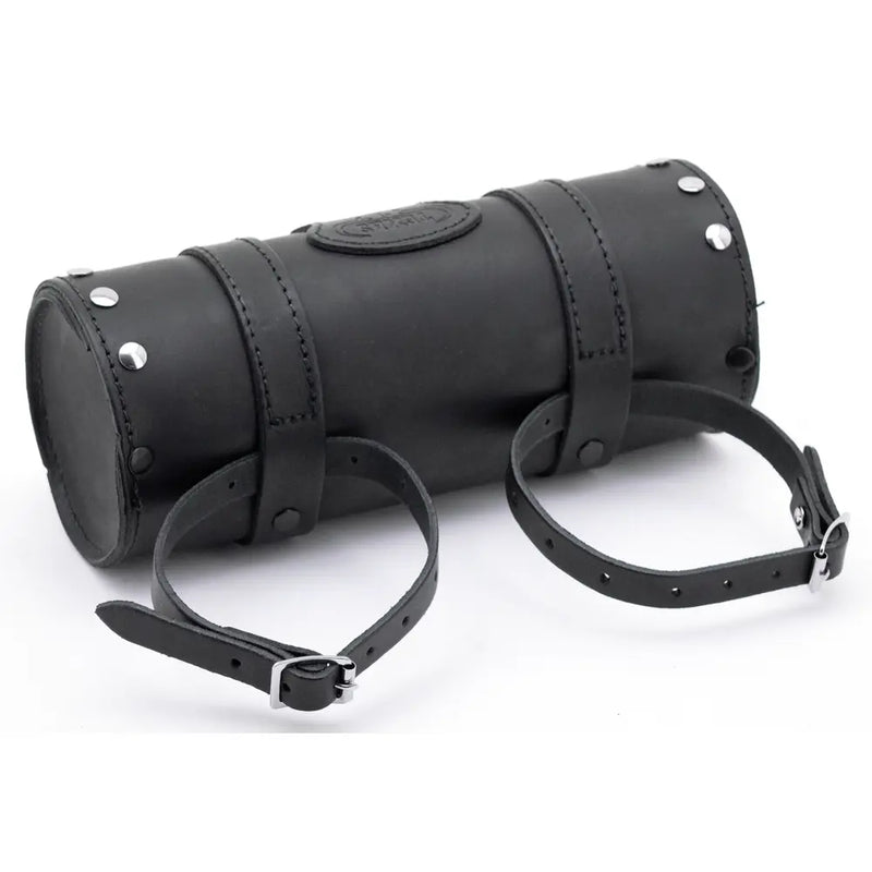 Texas Leather Motorcycle Tool Bag  - Customhoj