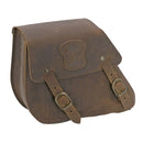Texas Leather Swingarm Bag for Harley 91-17 Dyna (read note) / Ranger  - Customhoj