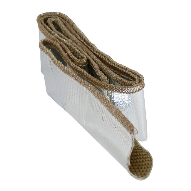 Thermo-Tec Thermo Sleeve Heat Protection 1" (25.4mm)  - Customhoj