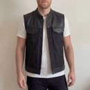 THNDR Breakout Motorcycle Vest  - Customhoj