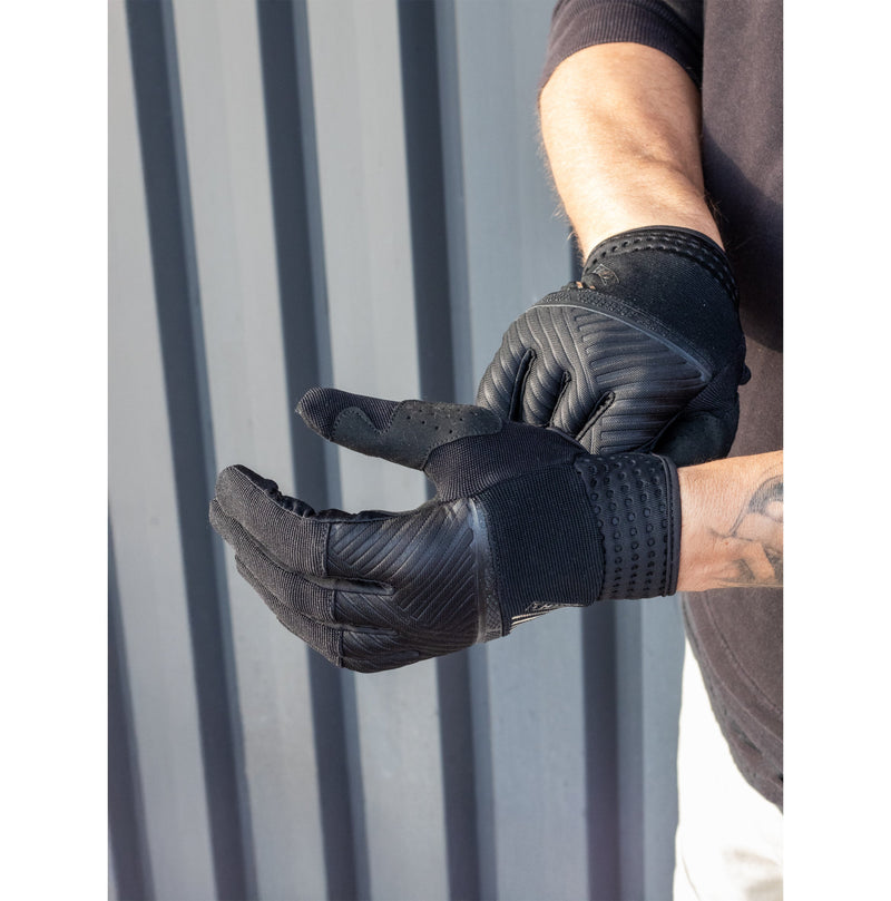 THNDR Clubstyle Motorcycle Gloves  - Customhoj