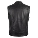 THNDR OG Motorcycle Vest  - Customhoj