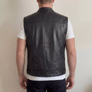 THNDR OG Motorcycle Vest  - Customhoj