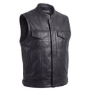 THNDR OG Motorcycle Vest S  - Customhoj