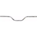 Thrashin Supply Agressive Mid Bend 1" Motorcycle Handlebars Chrome