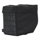 Thrashin Supply Mini Essential 8L Throw-Over Motorcycle Saddlebag Set  - Customhoj