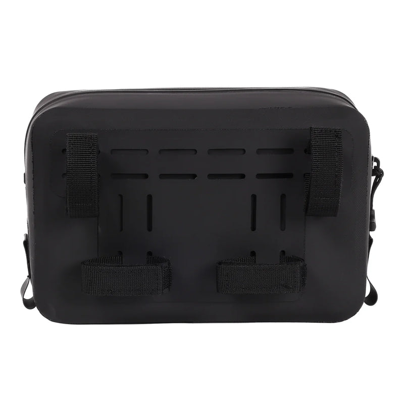 Thrashin Supply Waterproof Motorcycle Handlebar Bag  - Customhoj