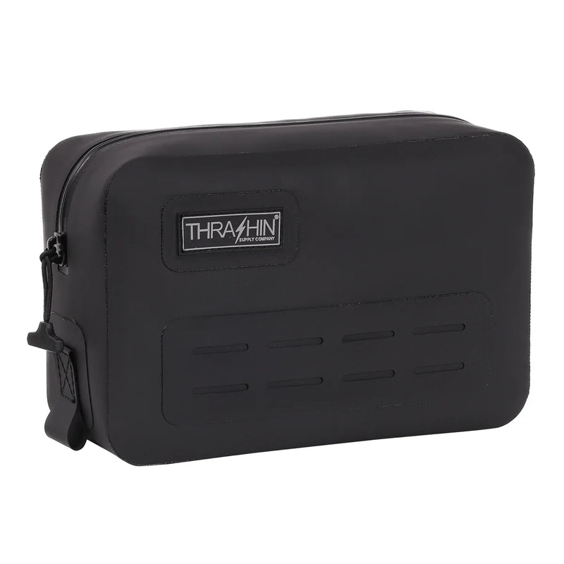 Thrashin Supply Waterproof Motorcycle Handlebar Bag  - Customhoj