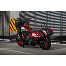 Tommy & Sons Inception Saddlebags for Harley  - Customhoj