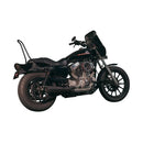 Trask Assault 2-into-1 Exhaust System for Harley  - Customhoj