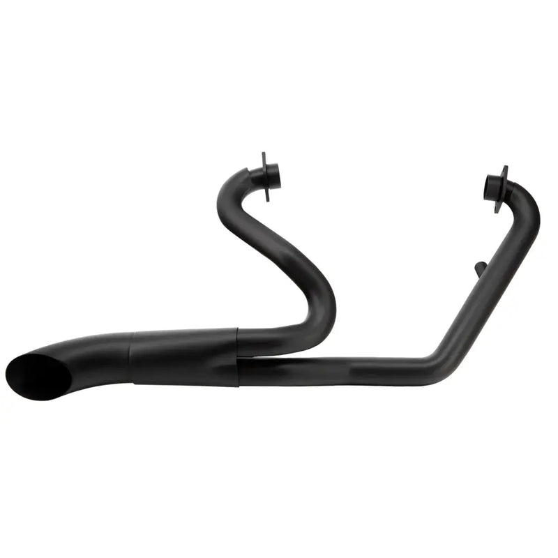 Trask Hot Rod 2-into-1 Exhaust System for Victory 10-17 Cross Country / Cross Roads / Black  - Customhoj