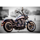 Trask Hot Rod 2-into-1 Exhaust System for Victory  - Customhoj