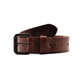 Trip Machine Belt Single Pin Tobacco Brown / Medium (32 - 34)