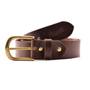 Trip Machine Classic Belt Tobacco Brown / Medium (32 - 34)