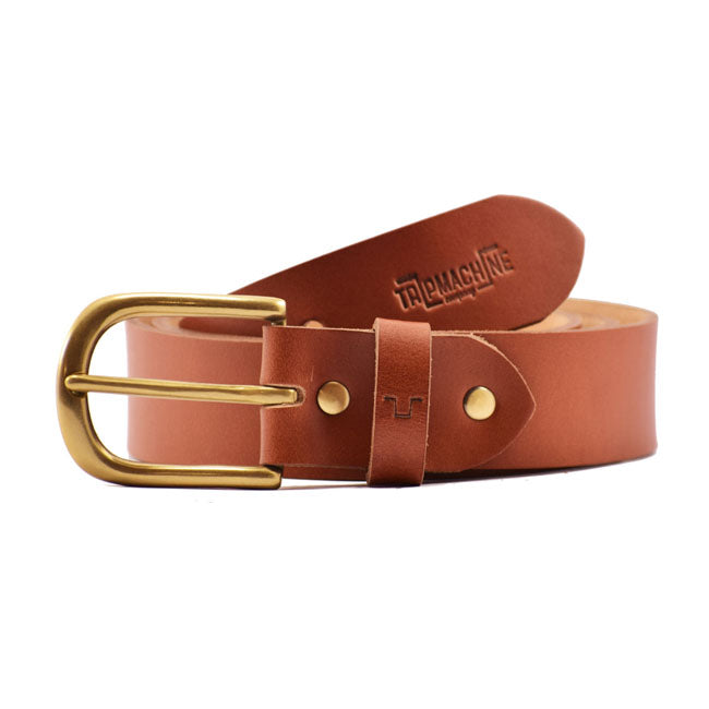 Trip Machine Classic Belt Vintage Tan / Large (36 - 38)