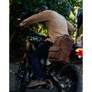 Trip Machine Eastwood Motorcycle Saddlebag / Backpack  - Customhoj