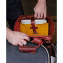 Trip Machine Eastwood Motorcycle Saddlebag / Backpack  - Customhoj