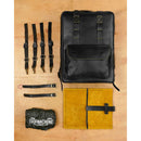 Trip Machine Eastwood Motorcycle Saddlebag / Backpack  - Customhoj