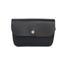 Trip Machine Sidekick Small Motorcycle Bag Black  - Customhoj