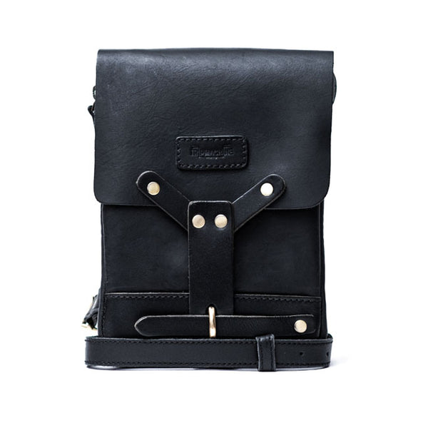 Trip Machine Thigh Bag Black