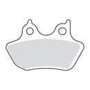 TRW Sintered Brake Pads Rear for Harley 00-07 Big Twin (Replaces OEM: 44082-00D)