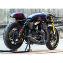 Two Brothers Racing Comp-S 2-into-1 Exhaust for Harley  - Customhoj