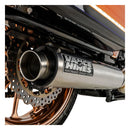 Vance & Hines 2-into-1 Supersport Exhaust for Harley  - Customhoj
