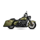 Vance & Hines Blackbird 450 Slip-On Mufflers for Harley  - Customhoj