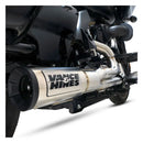 Vance & Hines Heat Shield Set for Hi-Output RR  - Customhoj