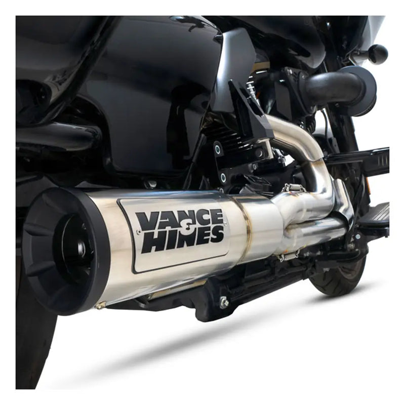 Vance & Hines Heat Shield Set for Hi-Output RR  - Customhoj