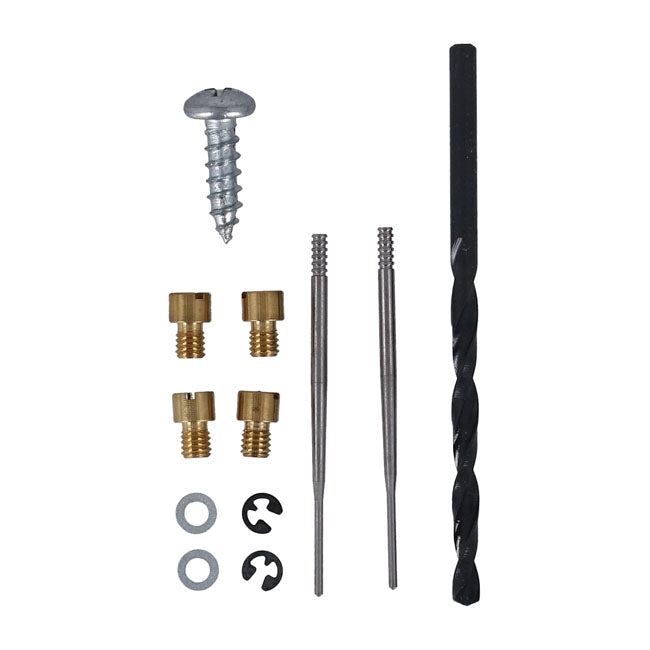 Vance & Hines Stage 1 Jet Kit for Honda 98-02 VT1100 Aero  - Customhoj