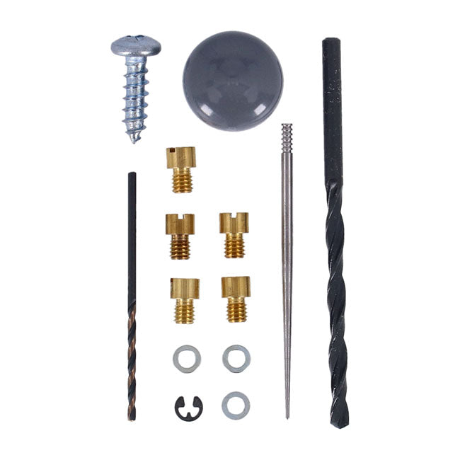 Vance & Hines Stage 1 Jet Kit for Kawasaki 96-05 VN1500 Classic  - Customhoj