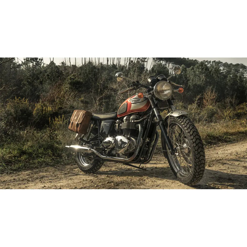 Longride Racer 12,5 l klikbare motorzadeltas