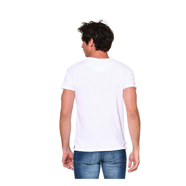 Von Dutch Aaron Logo T-Shirt White