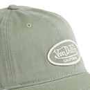 Von Dutch Badge Logo Cap  - Customhoj