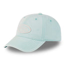 Von Dutch Badge Logo Cap Light Blue  - Customhoj