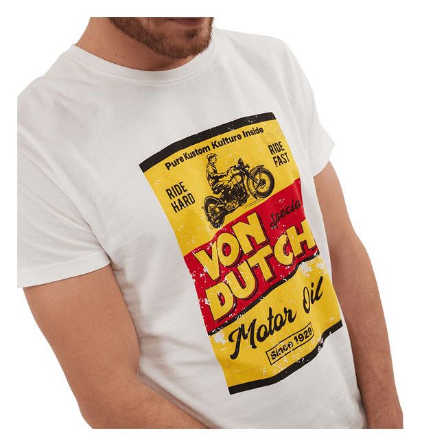 Von Dutch Box T-Shirt