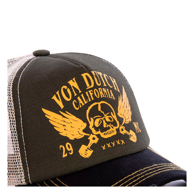 Von Dutch Crew Cap