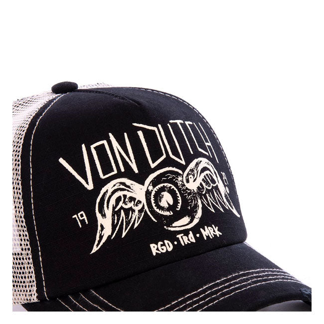 Von Dutch Crew Cap