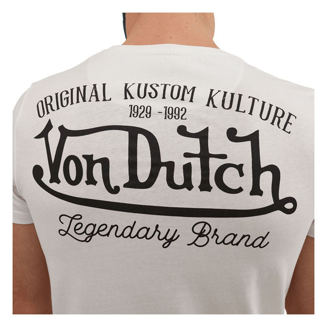Von Dutch Eye T-Shirt