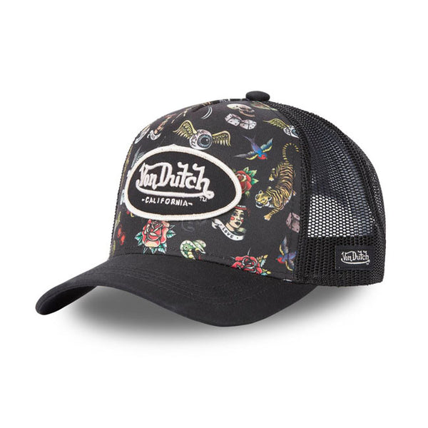 Von Dutch Lifestyle Cap Graphics