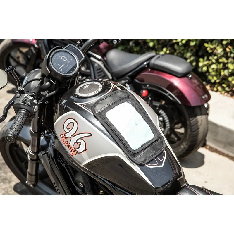 Burly Voyager magnetische telefoonhouder voor motorfietsen