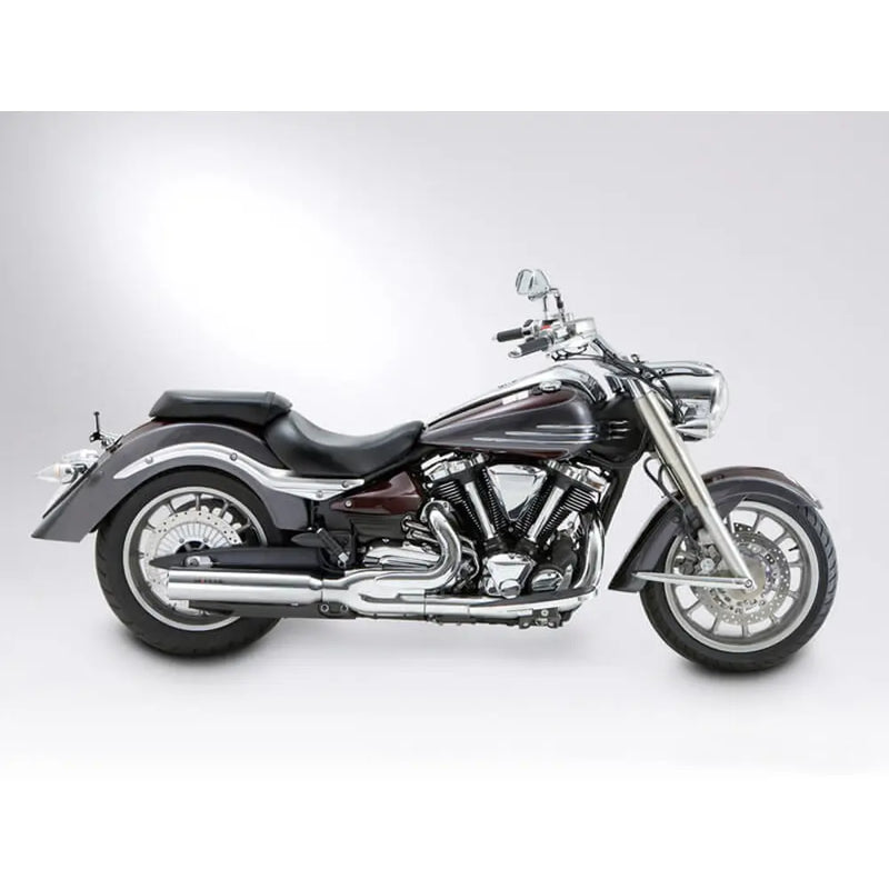 Miller Ocean Euro 3 Slip-On Geluiddemper voor Yamaha