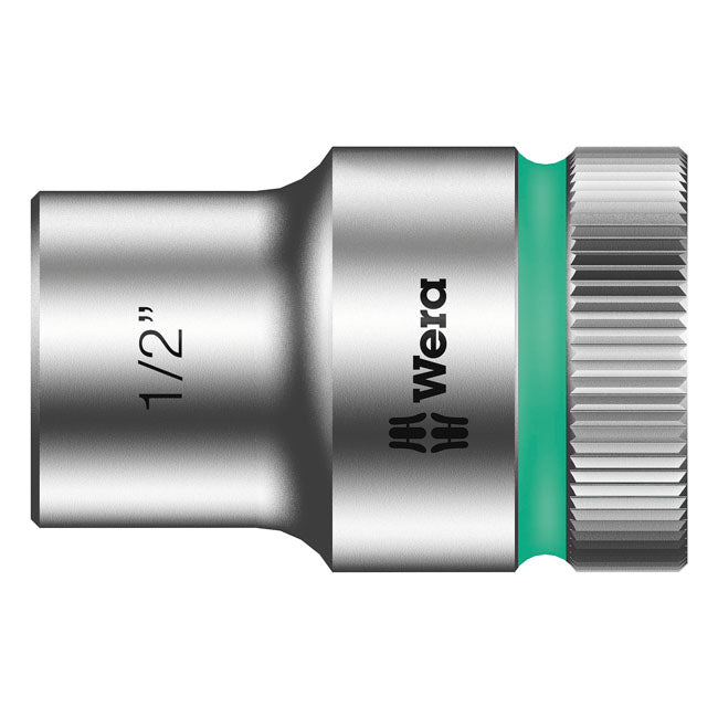 Wera Sockets 1/2" Wera Zyklop 1/2" Socket US Sizes Customhoj