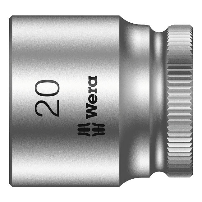 Wera Sockets 20mm Wera Zyklop 3/8" Socket Metric Sizes Customhoj