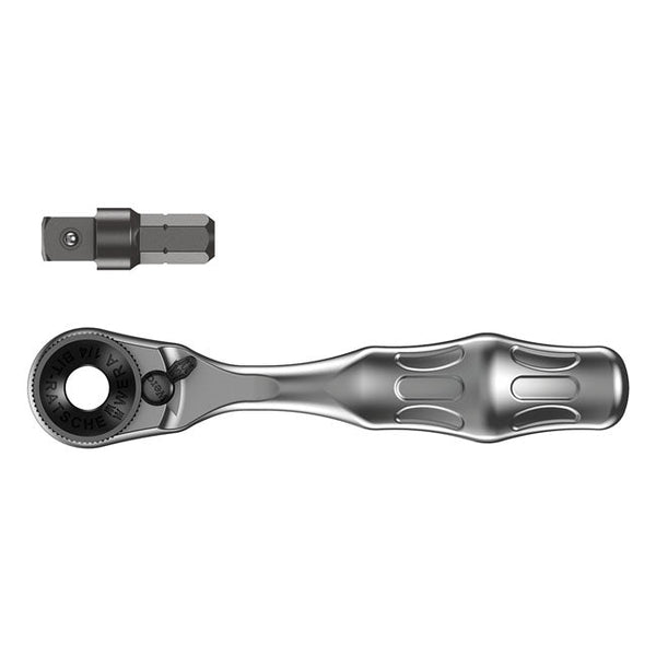 Wera Tools Sockets Wera Zyklop Bit Ratchet Mini 1 Customhoj